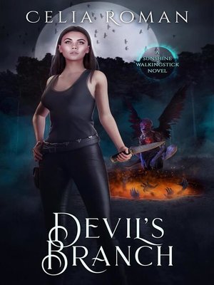 cover image of Devil's Branch